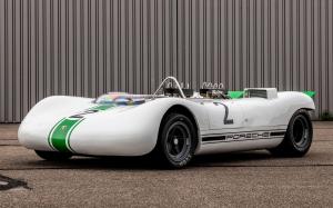 Porsche 909 Bergspyder 1968 года